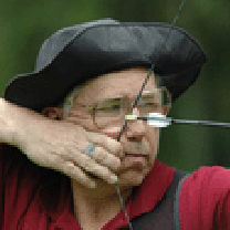 Archery Mugshot